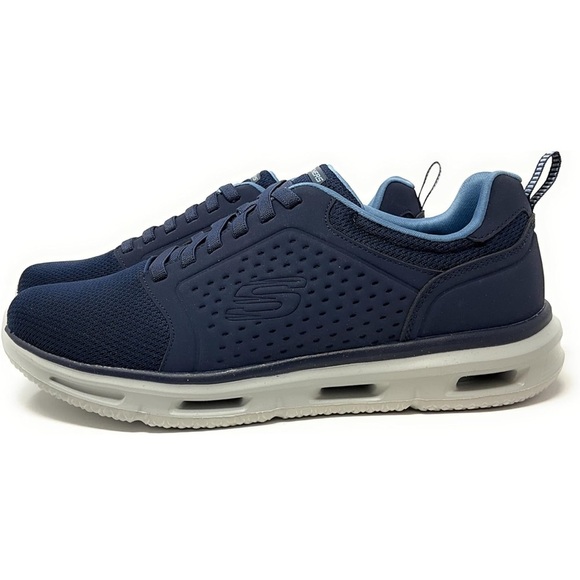 Skechers Other - Skechers Glide-Lite Mens Classic Fit with Memory Foam Sneakers
